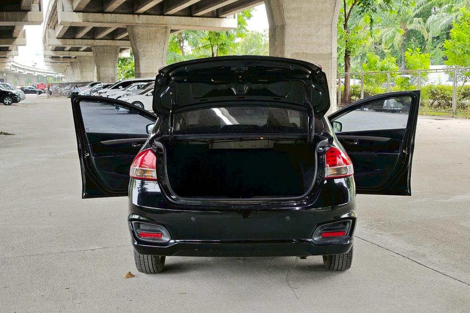 Suzuki Ciaz 1.25 GLX CVT AT ปี 2017 9