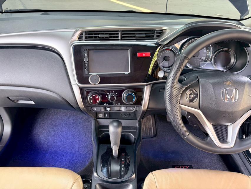 Honda CITY 1.5 S AT ปี 2016 รูปที่ 12