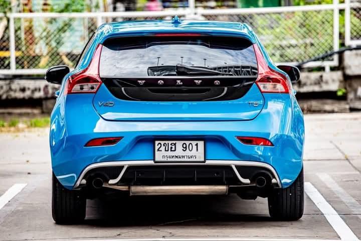 Volvo V40 สภาพดี 6