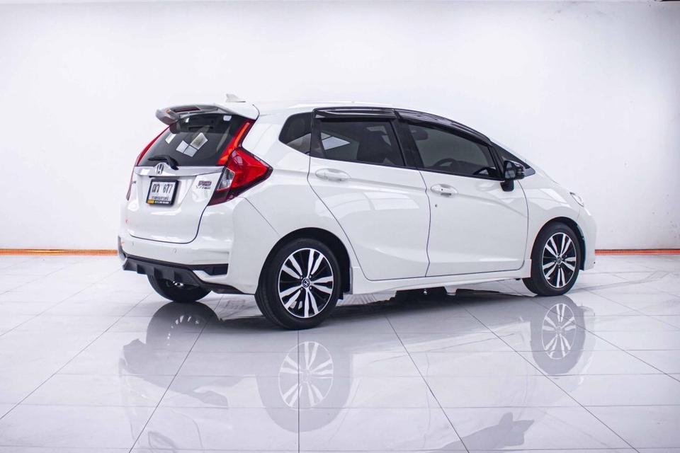 รหัสรถ 1C940 JAZZ 1.5 RS 2019 9