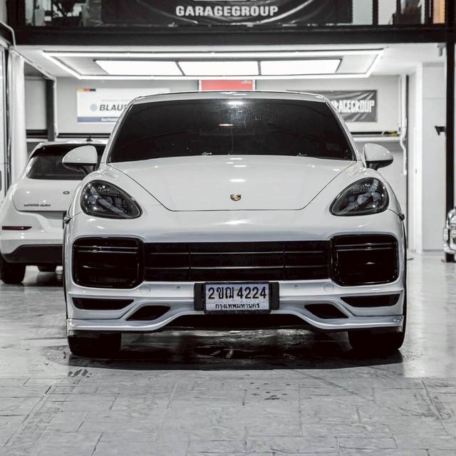 รหัสรถ 67GG4224 Porsche Cayenne 3.0 v6 Hybrid  ปี 2013 ปีแท้ไม่ใช่แค่จด 2013 Top 8