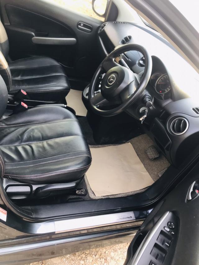 Mazda2 ปี2012 รถเก๋ง 4ประตู รูปที่ 7