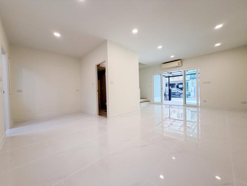 หมู่บ้านพฤกษาทาวน์ ราชพฤกษ์ (ทำเลดีที่สุด ใกล้วงเวียนพระราม 5 เดินทางสะดวกสุดๆ) 5