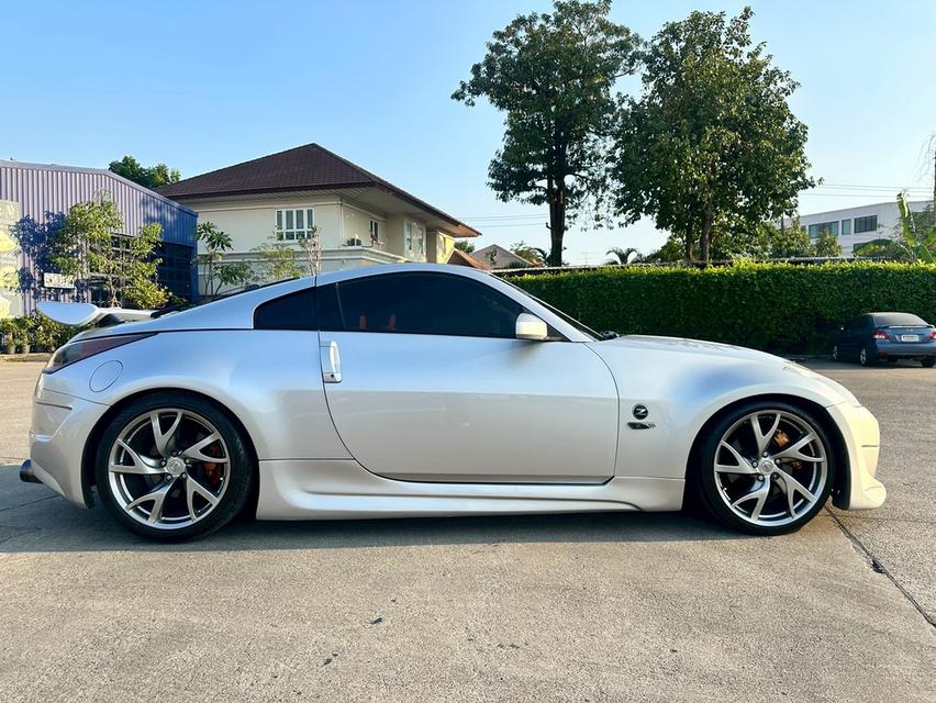 Nissan Fairlady 350Z ปี11 รูปย่อยที่ 4