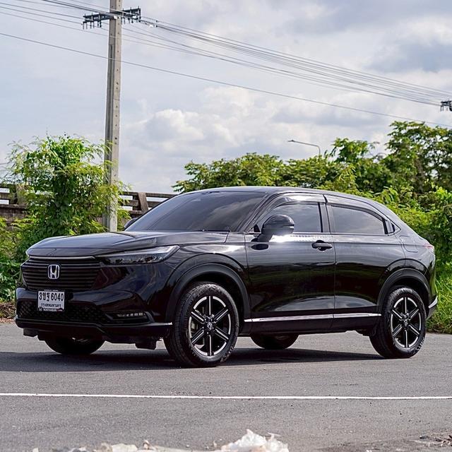 รหัสรถ 12AT6040 HONDA HR-V e:HEV 1.5 E | ปีจด : 2022