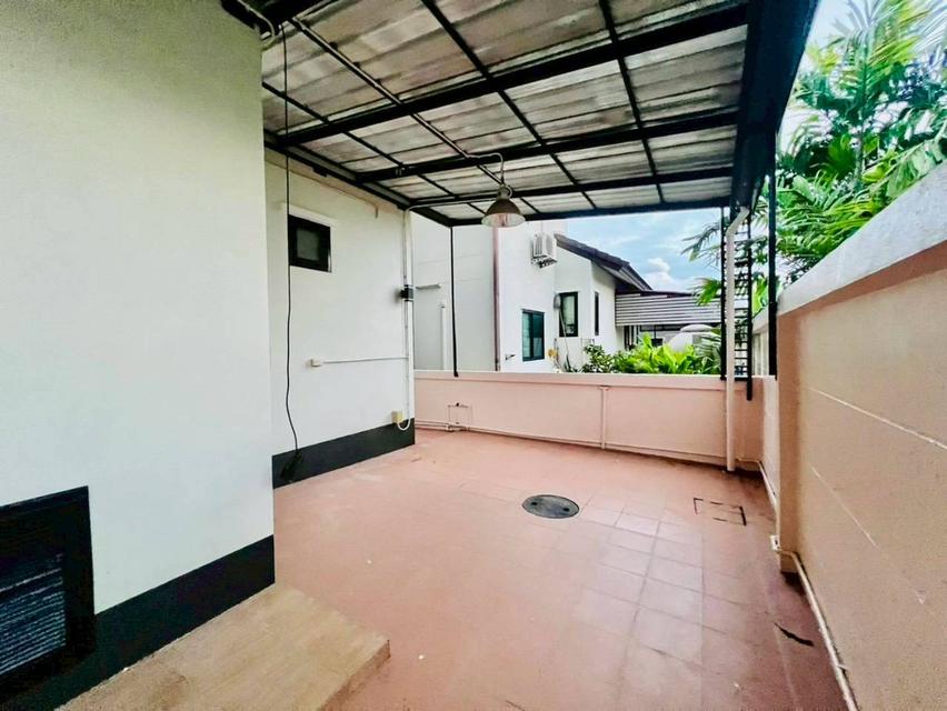 ❗ ขายบ้านเดี่ยว 2 ชั้น 96 ตรว. หมู่บ้านกฤตพร แถวมาบตาพุด จ.ระยอง🏠 20