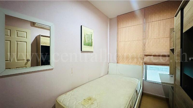 คอนโด 55.5 ตร.ม. ไลฟ์ แอท บีทีเอส ท่าพระ พร้อมเฟอร์ ราคาถูก 15