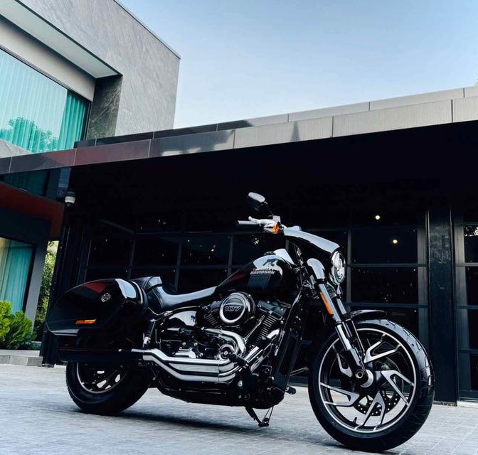 ส่งต่อ Harley Davidson Sport Glide สภาพดีมาก