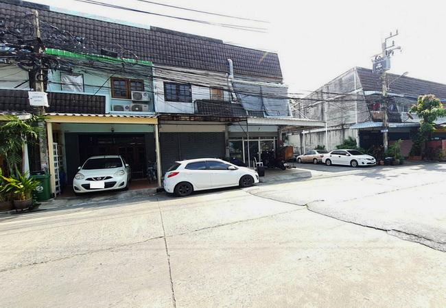 ขายอาคารพาณิชย์ หมู่บ้านสินทรัพย์นคร สะพานใหม่ ถนนเทพรักษ์ สายไหม กรุงเทพมหานคร 2