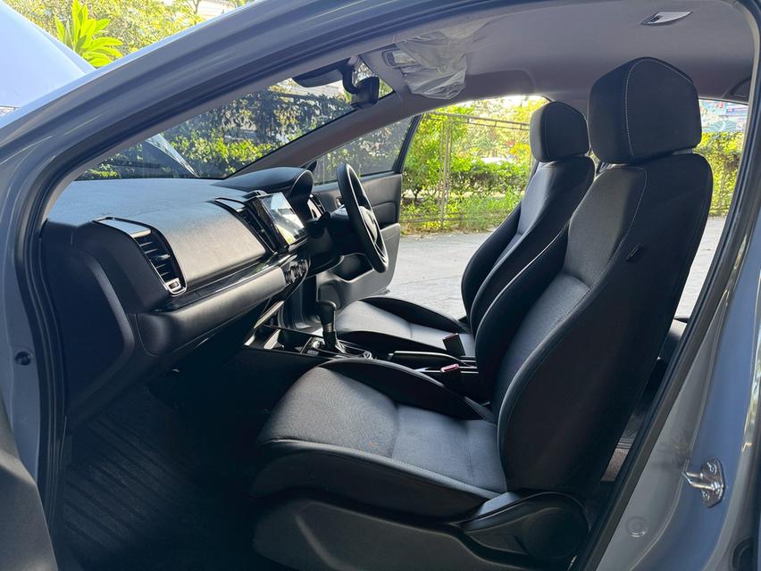 🔥โปรโมชั่นพิเศษส่งท้ายปี!! Honda City 1.0 Turbo S+ Hatchback AT ปี 2025 17