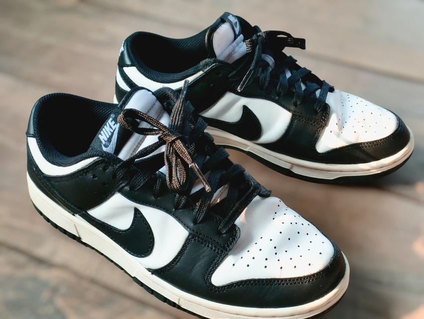 Nike dunk low panda size 40 รูปที่ 8