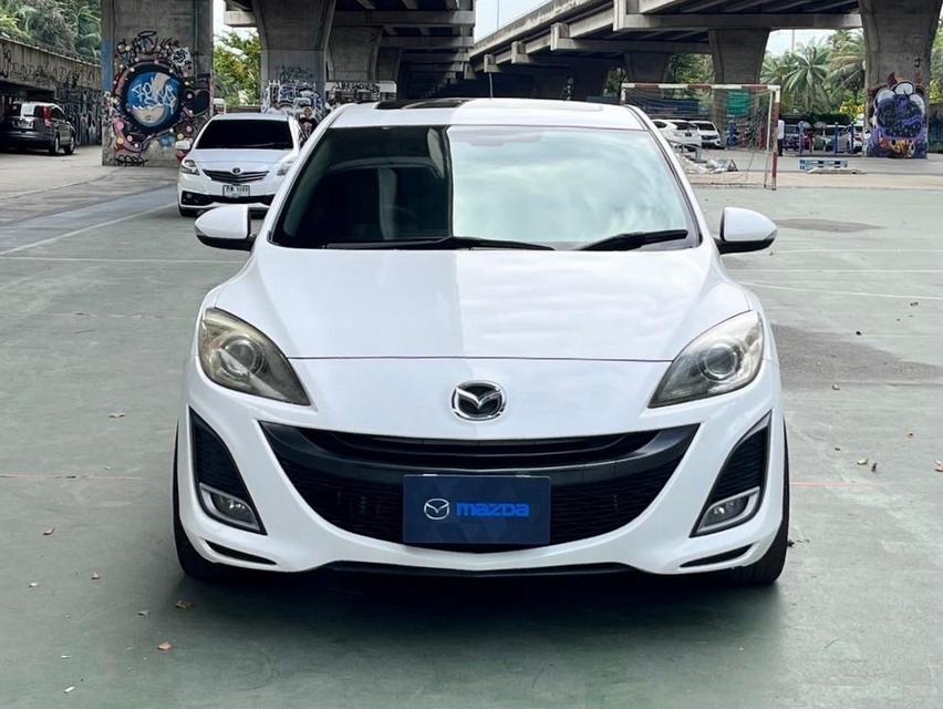 Mazda3 2.0 Maxx Sport Hatchback ปี 2011 รหัส WMT53 16