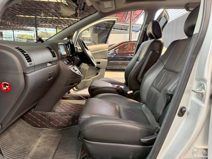 TOYOTA WISH 2.0 Q Limited Wagon ปี2004 รูปที่ 8
