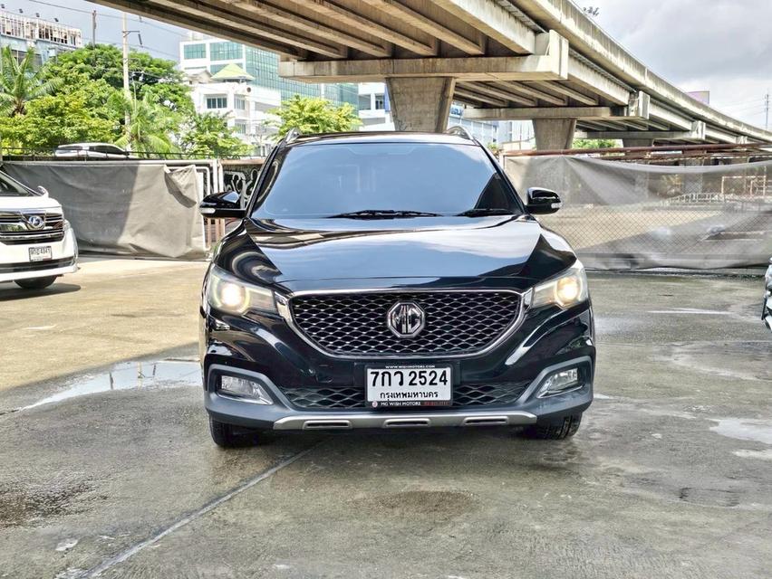รหัสรถ WMT2524 MG ZS 1.5X SUNROOF ปี 2018 ไมล์ 138,xxx km