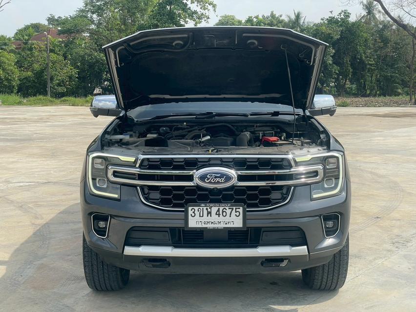 FORD EVEREST Y22 a 23 Wagon 4dr Titanium+7stAuto 4WD 2.0DTTi (Bi-Turbo) 10sp สีเทาดำ  17