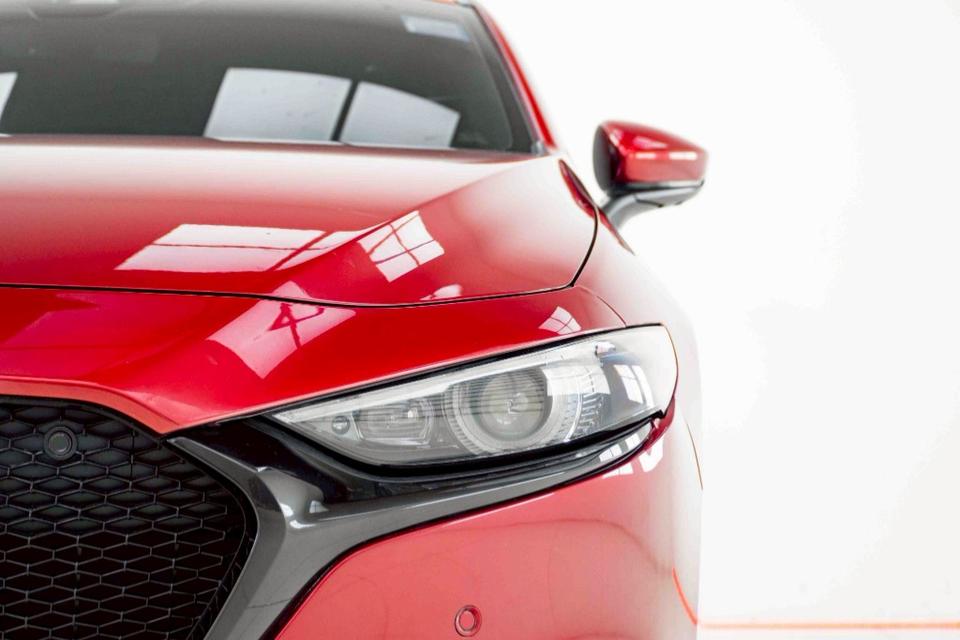 MAZDA 3 2.0 SP เกียร์ AT ปี 2020 สีแดงเลข​ไมล์ 168,000 กมราคา 489,000 บาทโทร 0929699899 6B417 รูปที่ 8