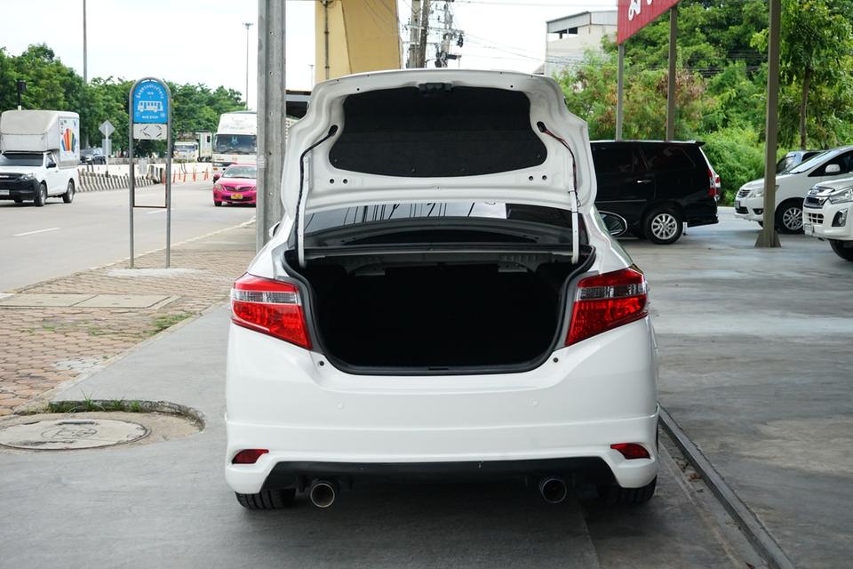 2013 TOYOTA VIOS 1.5J 7