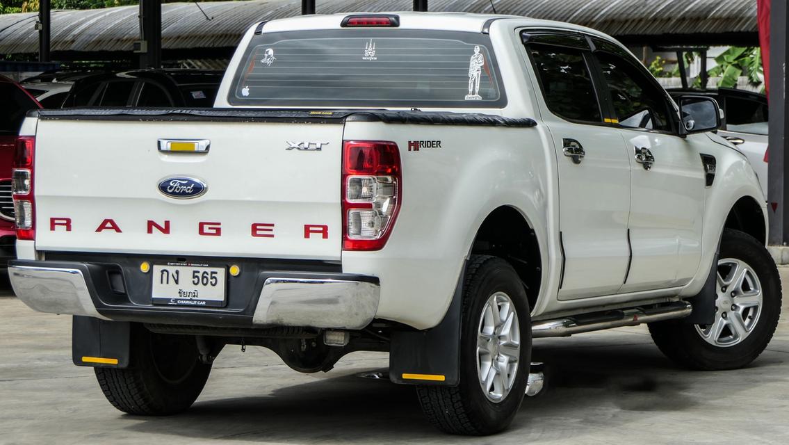 2013 FORD RANGER 2.2 XLT Hi-RIDER 4ประตู รูปที่ 14
