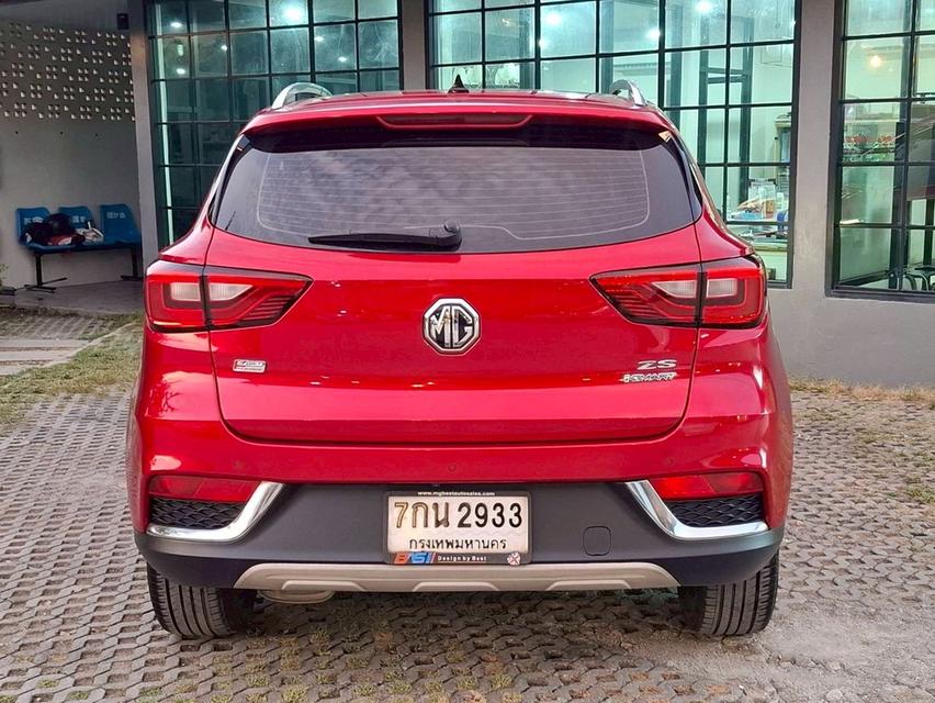 รหัสรถ KN2933 MG ZS รุ่น X SUNROOF 2018 8