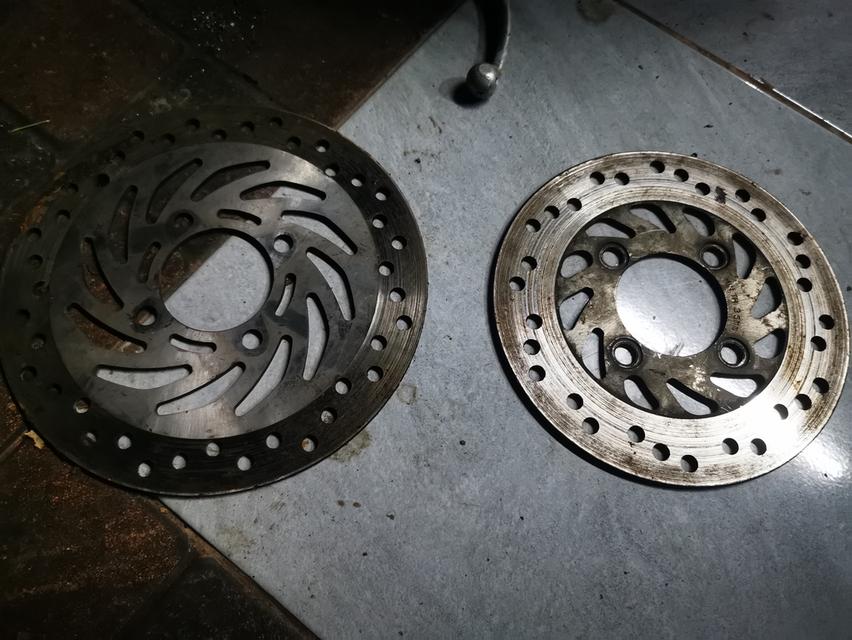 อะไหล่รถมอเตอร์ไซค์ มือสอง 3