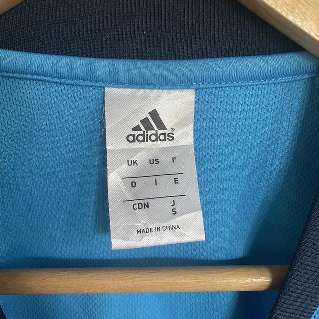 adidas เสื้อกีฬามือสอง รูปที่ 4