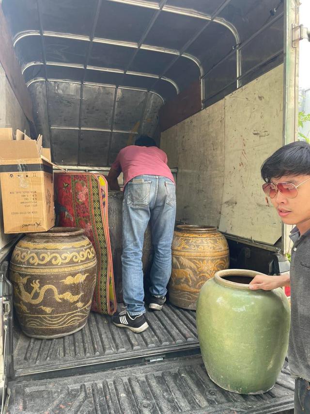 รับซื้อโอ่งเก่าโอ่งโบราณ 1
