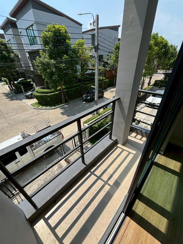 🏘️ขาย บ้านกลางเมือง The Edition สุขสวัสดิ์-พระราม3  15