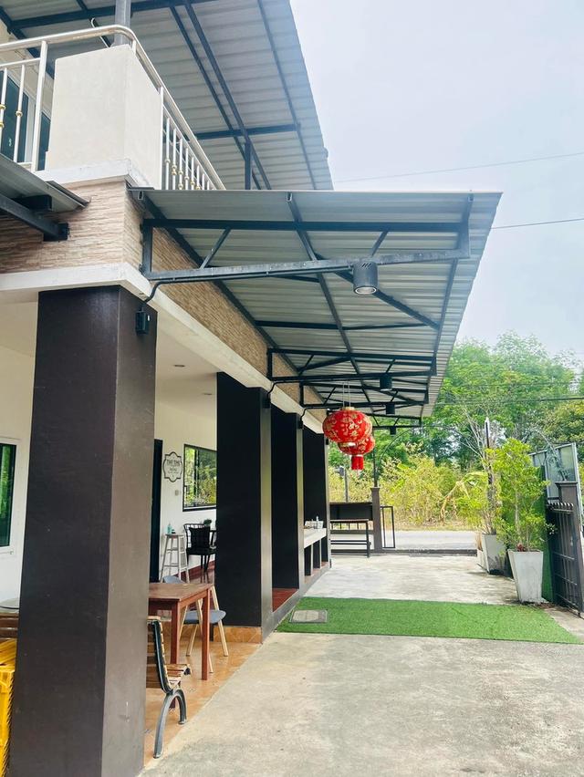 บ้านเดี่ยวสวยๆ เมืองตรัง บ้านหลังใหญ่บรรยากาศดี 5