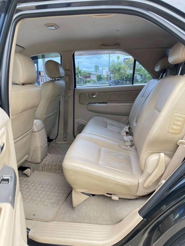 รหัสรถ TBK5123 Toyota Fortuner 3.0V 4WD💥ปี2006💥 13