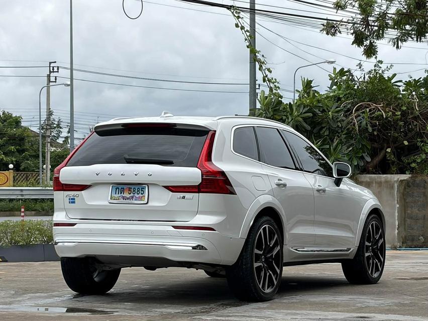 Volvo XC60 2.0Recharge T8 AWD ปี21 รูปย่อยที่ 4