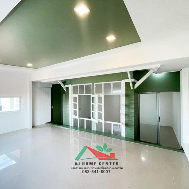 ขายถูก ทาวน์เฮ้าส์ 21.8ตรว. 4นอน3น้ำ ม.พฤกษา18/1 บางใหญ่ รีโนเวทใหม่ ฟรีโอน 9