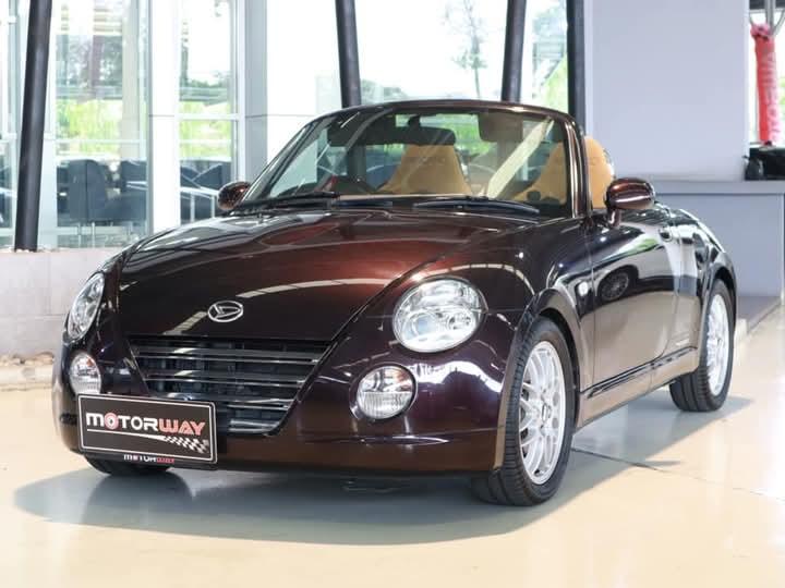 ขายด่วน DAIHATSU COPEN