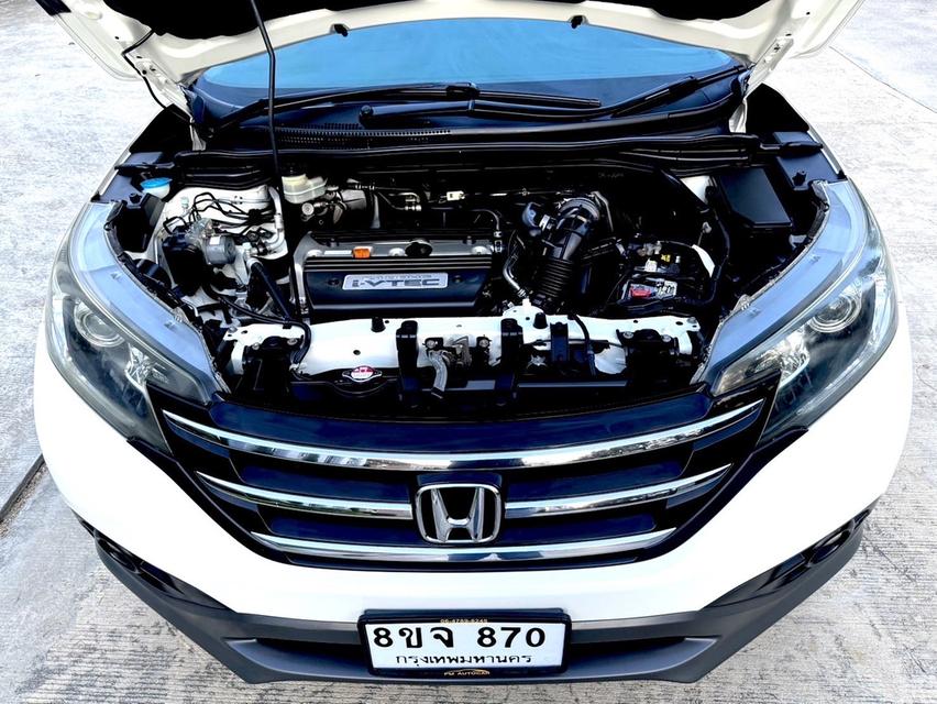 🚗 HONDA CRV 2.4EL 4WD ปี 2014 รูปที่ 11
