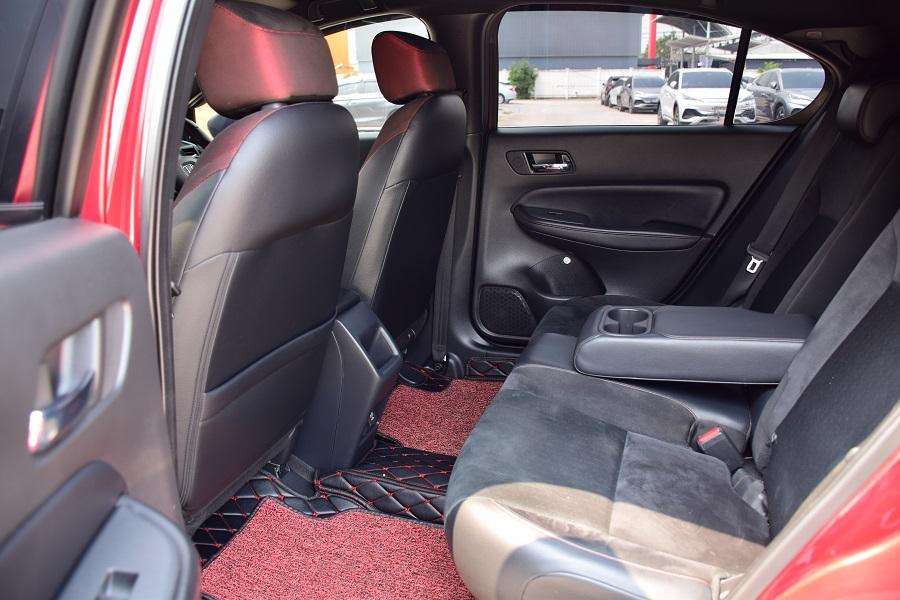 ขายเพียง 448000 บาท /รถสวยตัวท็อป ออฟชั่นส์ /มือเดียว HONDA CITY 1.0 เทอร์โบRS ปี2021 พุตสต๊าท ชุดแต่งรอบคัน/ประหยัดน้ำมัน โทร0957401229 ไอดีไลน์ UTBP