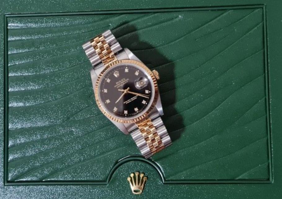 นาฬิกาผู้ชาย Rolex 1