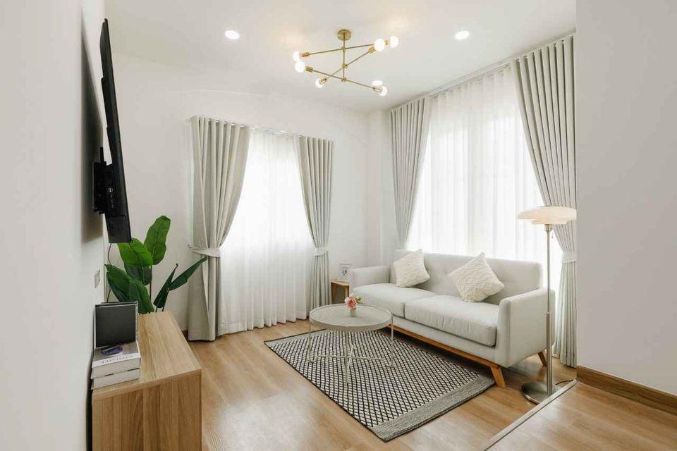 บ้านรีโนเวทใหม่ทั้งหลังวัสดุเกรดพรีเมี่ยม ใกล้มช. เพียง 3 นาที ปรับราคา 2