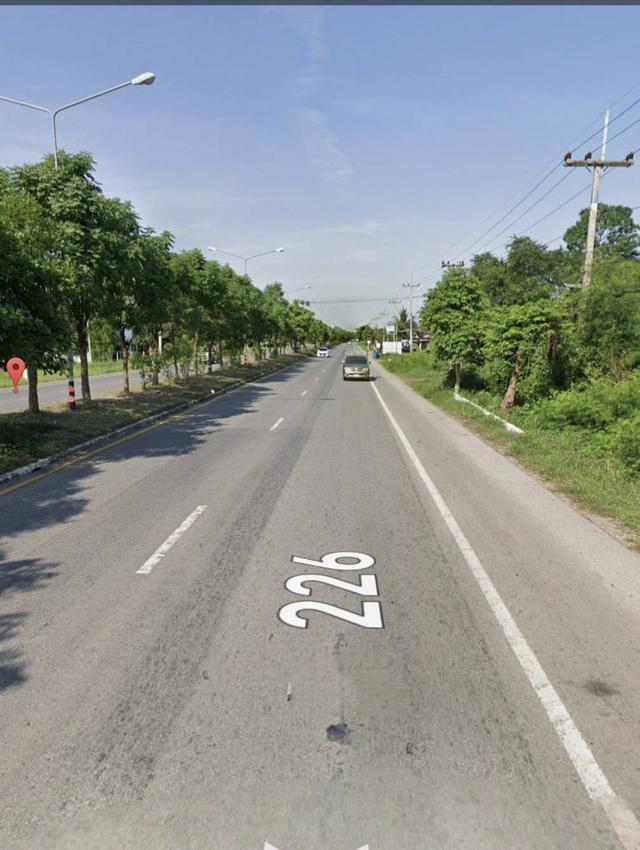 ขายที่ดินตำบลพระพุทธอำเภอเฉลิมพระเกียรติจังหวัดนครราชสีมา ติดถนนเพชรมาตุคลา226 ใกล้องค์การบริหารส่วนตำบลพระพุทธ