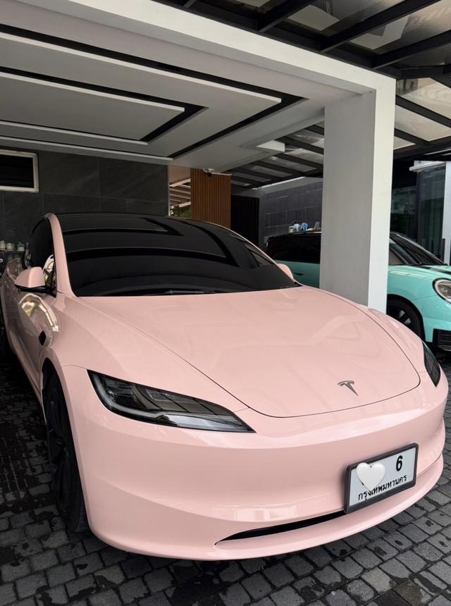 Tesla Model 3 Highland Long Range AWD ปี2024 รถบ้านเจ้าของขายเอง