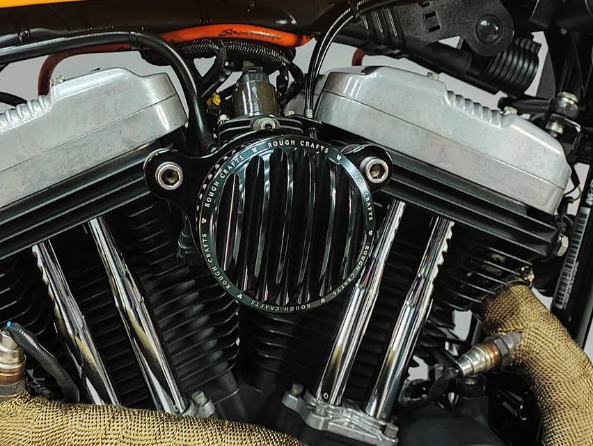 🏍️ HARLEY-DAVIDSON FORTY-EIGHT (SPORTSTER 1200) ปี 2012 🇺🇸 รหัส 5HD 12