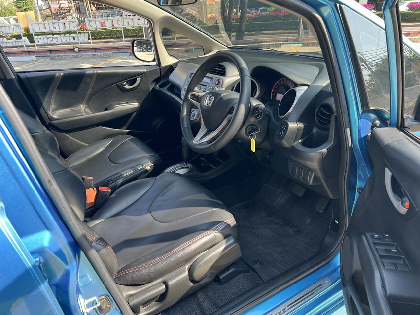 Honda Jazz 1.5 SV (ตัวท็อป) ปี 2012 รูปที่ 11