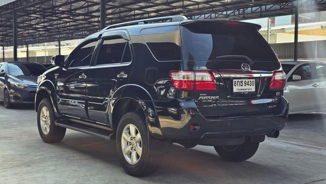 2009 Toyota FORTUNER 2.7 V SUV (ปี 08-11) 🚗ราคาพิเศษ: 💵269,000 | ผ่อน💳 6,XXX / เดือน 🏁• ล้อแม็กแต่งและ ท่อ ZOOM EXHAUST thailand• รูปที่ 7