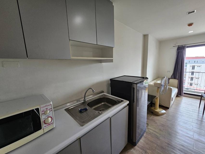 Condominium H2G คอนโด 2 ห้องนอน 1 ห้องน้ำ ปากซอยรามอินทรา 21 7