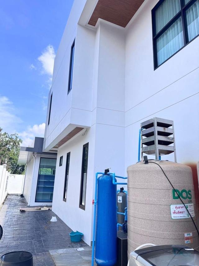 บ้านเดี่ยว 2ชั้น พื้นที่226ตร.ว หาดใหญ่ (เจ้าของขายเอง) 10