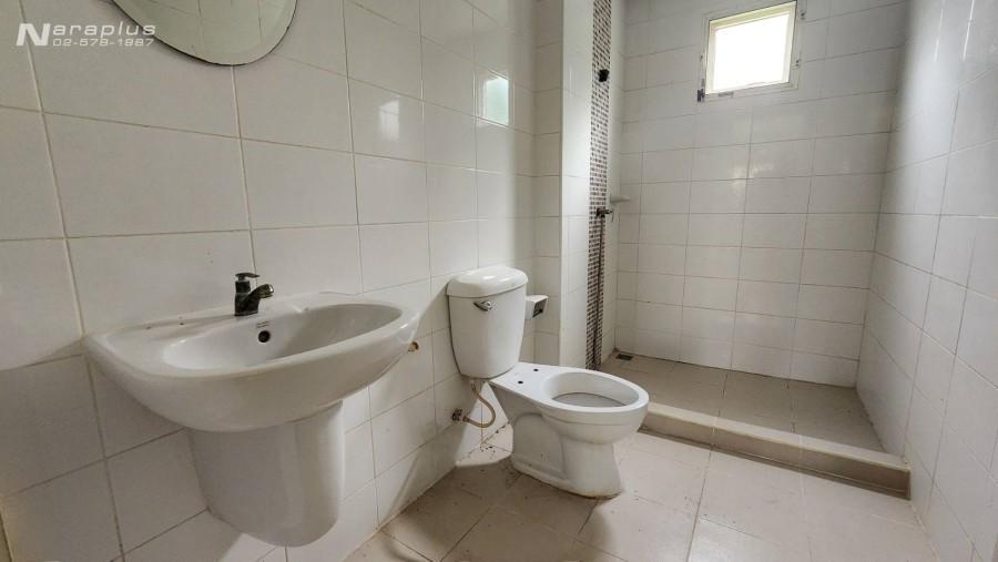 68101070 : ขายบ้านเดี่ยว 2 ชั้น บนที่ดินขนาด 100.1 ตารางวา หมู่บ้าน ดิ เอ็กซ์เทนโซ 2 (The Extenso 2)ประชาสำราญ หนองจอก ยอมขายขาดทุน  19