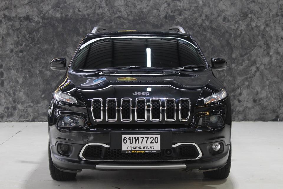 รหัสรถ JRS7720 JEEP Cherokee 2.0 ปี 2016