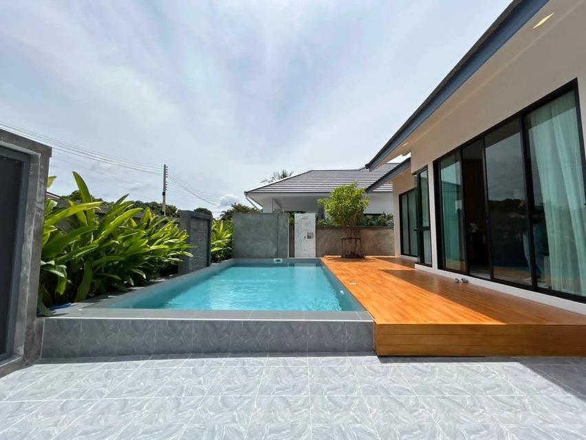 pool villa huayyai 7.99 m 7