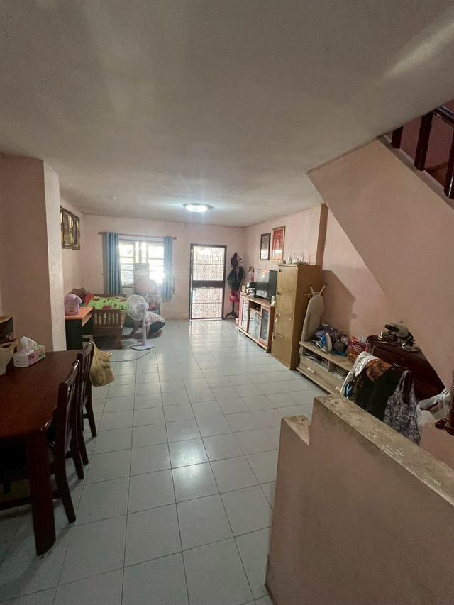 ขายทาวน์เฮ้าส์ สูง 2 ชั้น เนื้อที่ 18 ตรว. หมู่บ้านนันทิศา ถนนคู้บอน ซอย 30 แขวงบางชัน เขตมีนบุรี กรุงเทพมหานคร 4