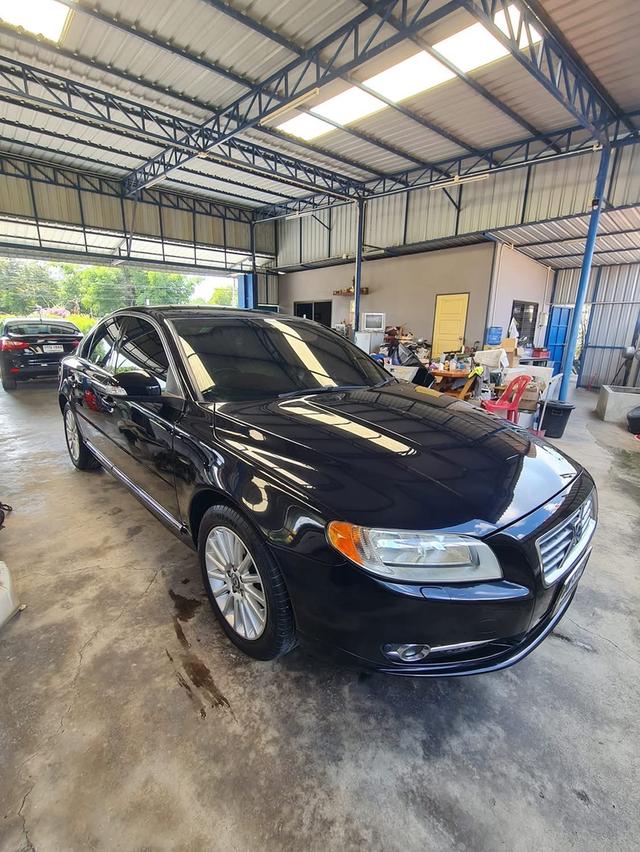 ขายด่วน Volvo S80 D5 ปี 2008