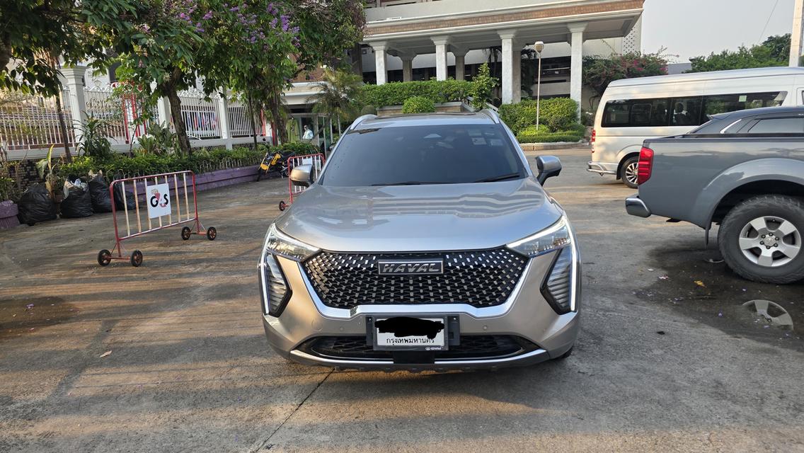Haval Jolion Hybrid Ultra โฉมปี 2021
