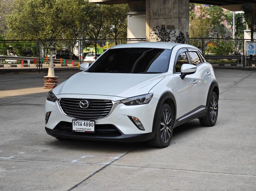 Mazda CX-3 Skyactiv 2.0 Auto ปี 2016 2